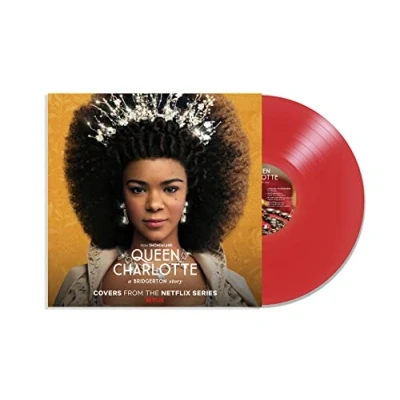 Abbildung von Queen Charlotte: a Bridgerton Story (Covers from T [Vinyl LP]