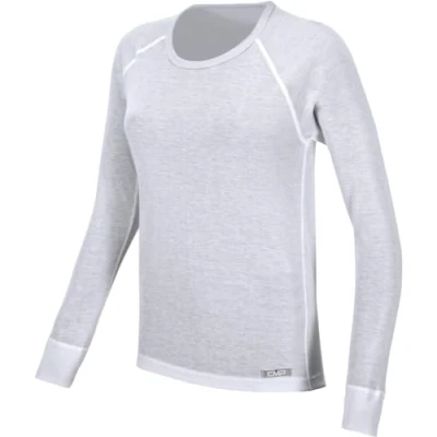 Abbildung von CMP Thermoshirt für Damen, Weiss, D36
