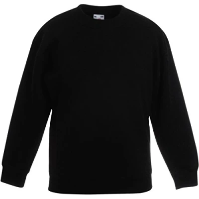 Abbildung von Kids Set In Sweatshirt 140 (9 11),Black