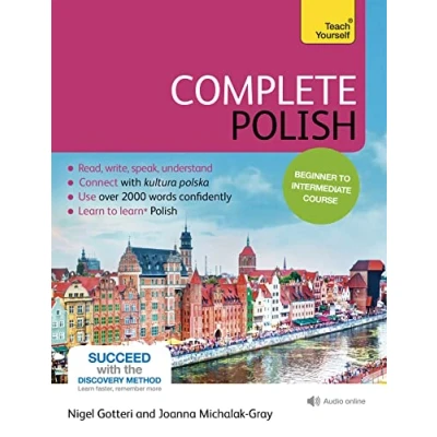 Abbildung von Complete Polish Beginner to Intermediate Course: (Book and audio support) (Teach Yourself)