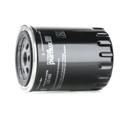 Abbildung von PURFLUX LS186 Ölfilter 3/4&quot; 16 Anschraubfilter JEEP: GRAND CHEROKEE 2, 3, VOLVO: 940 I Estate, 240 Saloon, 740 Saloon