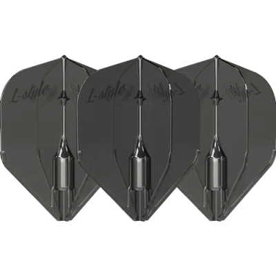 Abbildung von L Style Champagne Flight Fantom Shape Farbe Schwarz