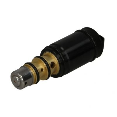 Abbildung von THERMOTEC KTT060007 Regelventil, Kompressor MERCEDES BENZ: E Class Saloon, CLK Convertible, ML Class, AUDI: A4 B7 Avant, B6 B8 Saloon