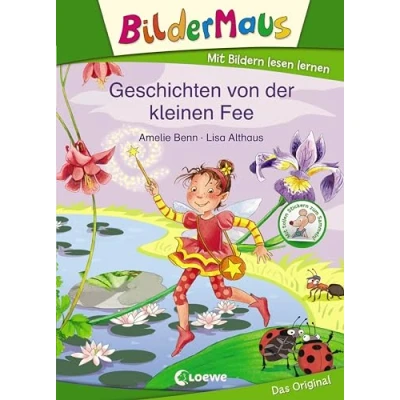 Abbildung von Bildermaus Geschichten von der kleinen Fee: Mit Bildern lesen lernen Ideal für die Vorschule und Leseanfänger ab 5 Jahre