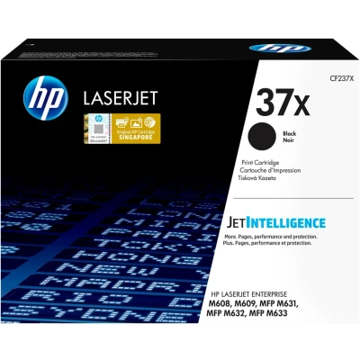 Abbildung von HP Tonerpatrone »37 LJ«