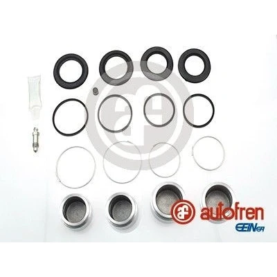 Abbildung von AUTOFREN SEINSA D41854C Bremssattel Reparatursatz Vorderachse 45
