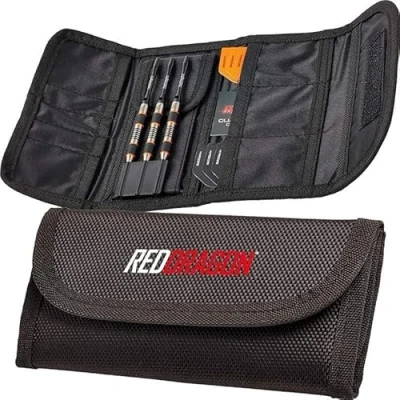 Abbildung von RED DRAGON Tri Fold Pro Dart Brieftaschel