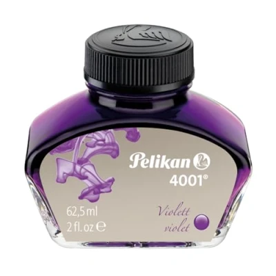Abbildung von Pelikan Tintenfass Lila 62,5ml