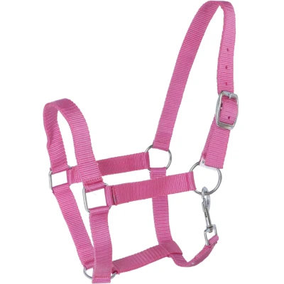 Abbildung von HB Halfter Nylon Rosa