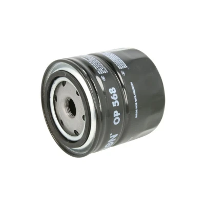 Abbildung von FILTRON OP 568 Ölfilter 3/4 16 UNF Anschraubfilter VOLVO: 850 Saloon, V40 Estate, V70 I, OPEL: Commodore A DAF: 66 Saloon