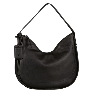 Abbildung von TOM Tailor Adela Beutel Handtasche, Damen, Größe: One Size, Schwarz black