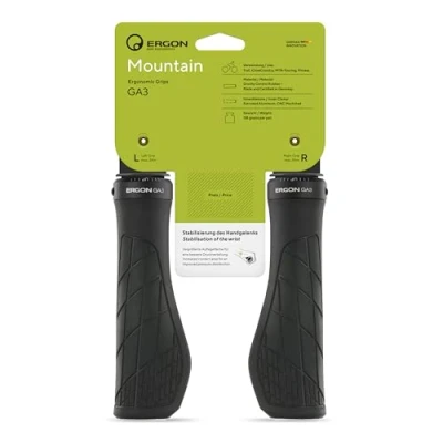 Abbildung von Griffe GA3 Small schwarz