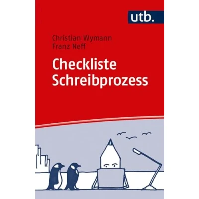 Abbildung von Checkliste Schreibprozess: Ihr Weg zum guten Text: Punkt für