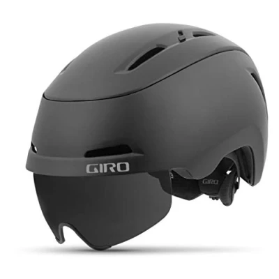 Abbildung von Giro Unisex Erwachsene Bexley MIPS Fahrradhelm Urban, Matte Black, M 55 59cm
