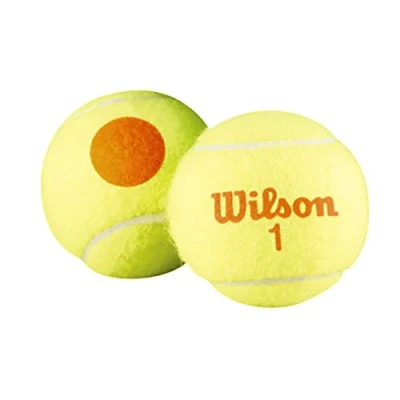 Abbildung von Wilson Starter Balls (Stage 2) 3er Beutel