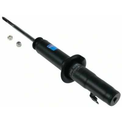Abbildung von SACHS 230 017 Stoßdämpfer links Gasdruck Zweirohr Teleskop oben Stift, unten Auge HONDA: CIVIC V Hatchback, 5 Stufenheck, CRX 3