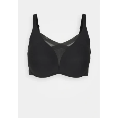 Abbildung von Triumph Shape Smart Bustier, Damen, Größe: 70A 80C, Black