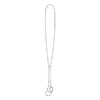 Abbildung von Liebeskind Berlin Women&#039;s Seasonal NOOS Harris Lola Offwhite Keyring