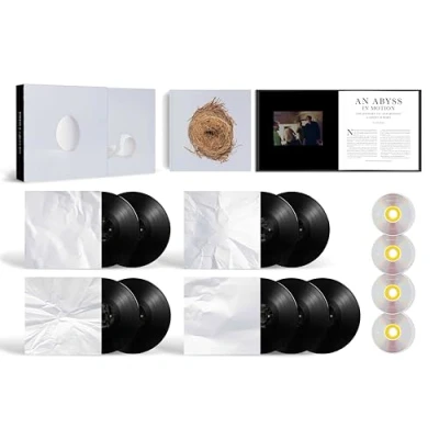 Abbildung von A Ghost Is Born (Deluxe Edition)