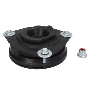 Abbildung von KYB SM2806 Reparatursatz, Federbeinstützlager Vorderachse rechts Suspension Mounting Kit NISSAN: Note I