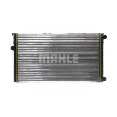 Abbildung von MAHLE ORIGINAL CR 373 000S Kühler, Motorkühlung für Fahrzeuge mit Klimaanlage 628 378 34 Kühlrippen mechanisch gefügt VOLKSWAGEN: Golf 3 Cabrio