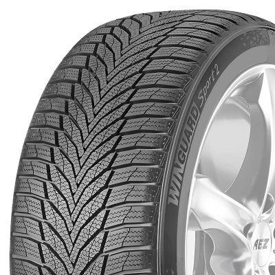 Abbildung von Nexen WINGUARD SPORT 2 WU7 215/60 R17 96H PKW Winterreifen Reifen VOLKSWAGEN: Tiguan I, Transporter 5 Bus, 15903NXK