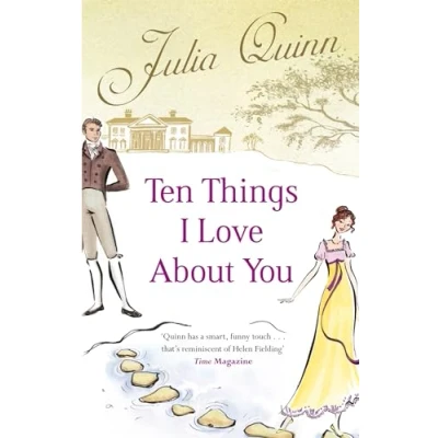Abbildung von Ten Things I Love About You: Nominiert: Romantic Novel of the Year 2011 (Tom Thorne Novels)