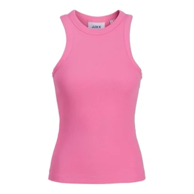 Abbildung von JJXX SL RIB JRS Top, Damen, Größe: XL, Morning glory