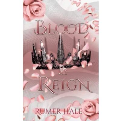 Abbildung von Blood and Reign (Blood Ruin Series, Band 3)