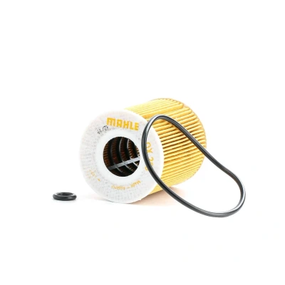 Abbildung von MAHLE ORIGINAL OX 203D Ölfilter Filtereinsatz BMW: 3 Saloon, X5, 4 Gran Coupe, MAZDA: 6 Hatchback, Estate, FORD: Galaxy Mk2 MPV