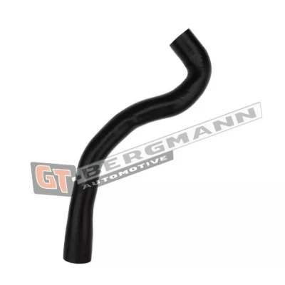 Abbildung von GATES 09 0144 Ladeluftschlauch AEM (Ethylen Acrylat Kautschuk) FORD: FOCUS 3, 3 Turnier