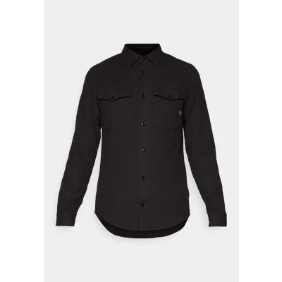 Abbildung von G Star Marine Hemd black, Herren, Größe: XL, Black