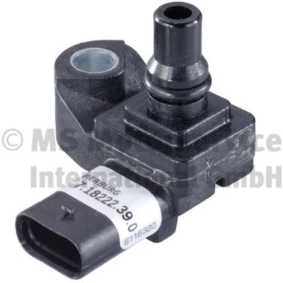 Abbildung von PIERBURG 7.18222.39.0 Sensor, Saugrohrdruck