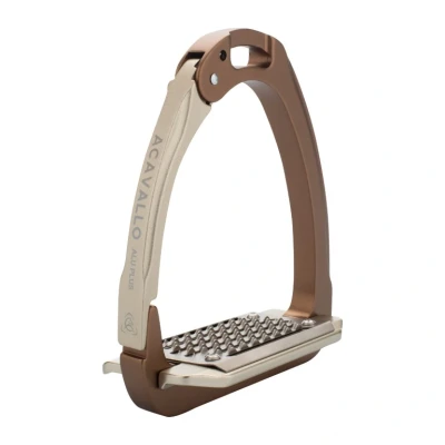 Abbildung von Acavallo Safety Stirrups Arena Aluplus 2.0