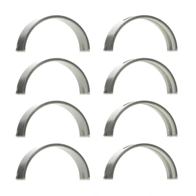 Abbildung von MAHLE ORIGINAL 029 HS 20869 000 Kurbelwellenlagersatz VOLKSWAGEN: Polo IV Hatchback