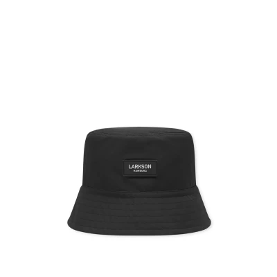 Abbildung von Larkson MATS RAIN Hut, Größe: L/XL, Schwarz
