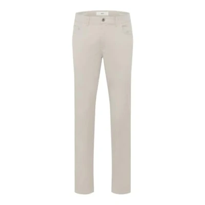 Abbildung von Brax Herren Style Cadiz U Ultralight Five Pocket Freizeithose Beige 35W / 32L