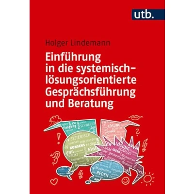 Abbildung von Einführung in die systemisch lösungsorientierte Gesprächsführung und Beratung