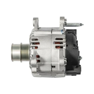 Abbildung von HELLA 8EL 015 630 201 Lichtmaschine 14V 140A VOLKSWAGEN: Golf 7, Polo V Hatchback, Sharan II, SKODA: Octavia 3 Combi, Yeti, Schrägheck