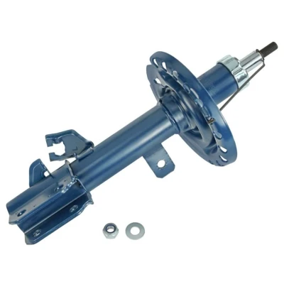 Abbildung von MEYLE 36 26 623 0003 Stoßdämpfer Vorderachse links Gasdruck Zweirohr Federbein oben Stift ORIGINAL Quality NISSAN: MICRA C+C 3, 3