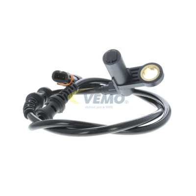 Abbildung von VEMO Original Quality V30 72 0145 ABS Sensor beidseitig, Vorderachse für Fahrzeuge mit 12