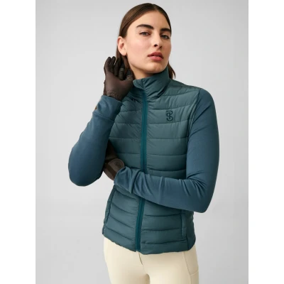 Abbildung von PS of Sweden Jacke Grayson Storm Blue M