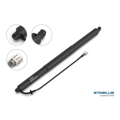 Abbildung von STABILUS 432617 Gasfeder, Einlegeboden (Koffer / Laderaum)
