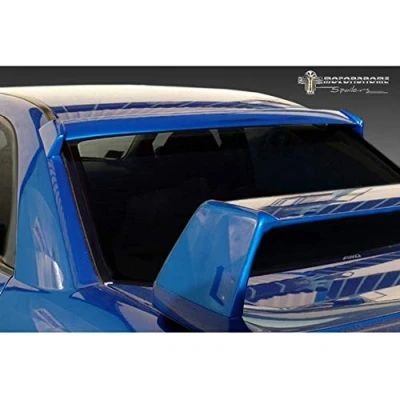 Abbildung von AUTO STYLE Dachspoiler kompatibel mit Subaru Impreza 2000 2008 &#039;Sport&#039;