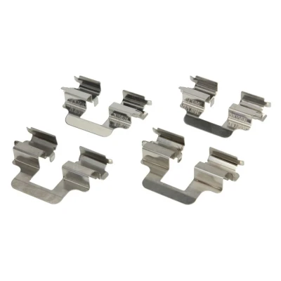 Abbildung von QUICK BRAKE 109 1731 Zubehörsatz, Scheibenbremsbelag FORD: Galaxy Mk2 MPV, S Max Mk1, MONDEO 4 Turnier, VOLVO: S60 II, V40 Hatchback, V60 I