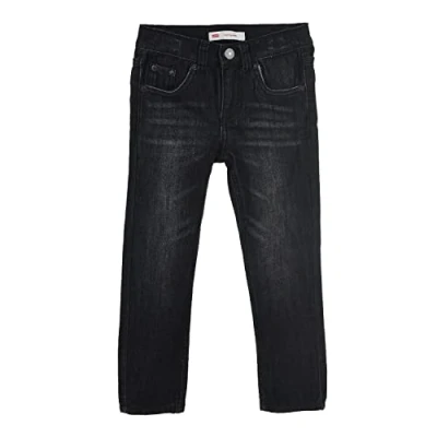 Abbildung von Levi&#039;s Jungen LVB 510 Performance Denim 9EA770 Hose, Strike W/O Destrct, 14 Jahre