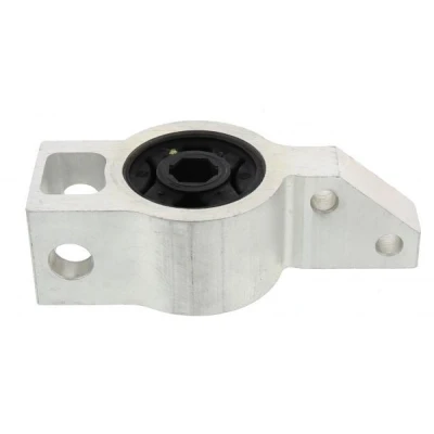 Abbildung von MAPCO 36949 Querlenkerlager Vorderachse rechts, unten, hinten Aluminium Gummimetalllager für Querlenker VOLKSWAGEN: Golf 6, 5, Touran I