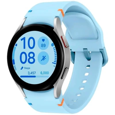 Abbildung von Samsung Galaxy Watch FE (Silber, 40 mm)