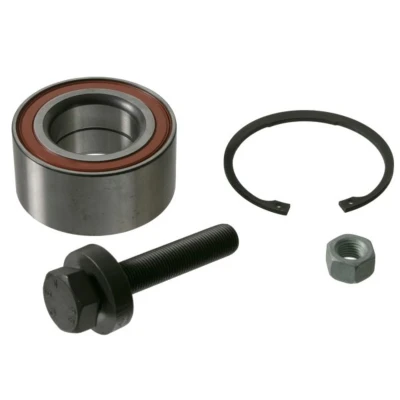 Abbildung von FEBI BILSTEIN 19920 Radlagersatz mit Schraube, Sicherungsring, Mutter 80 Schrägkugellager VOLKSWAGEN: Sharan I, VAN, SEAT: Alhambra I