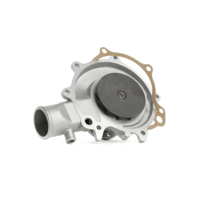 Abbildung von SKF VKPC 85600 Wasserpumpe mit Dichtungen Gusseisen für Keilriementrieb OPEL: Manta A Coupe, B Saloon, Senator kfzteile, mister auto, atp